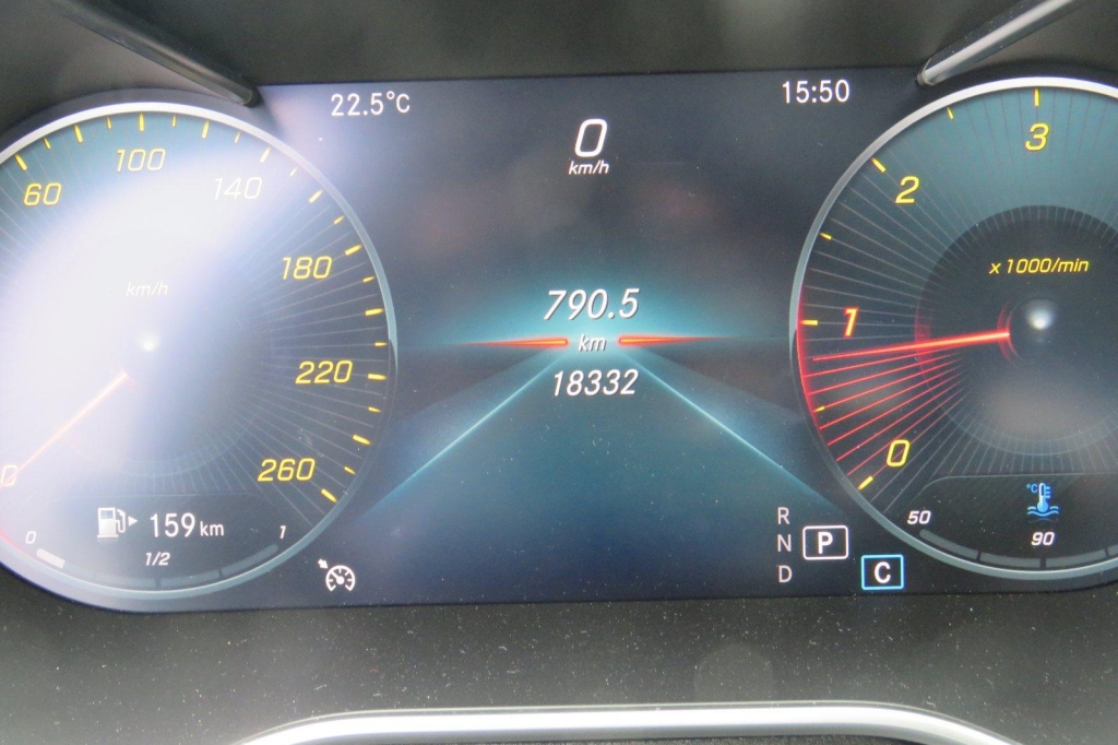 Mercedes-AMG C-Klasse 2019 photo 10