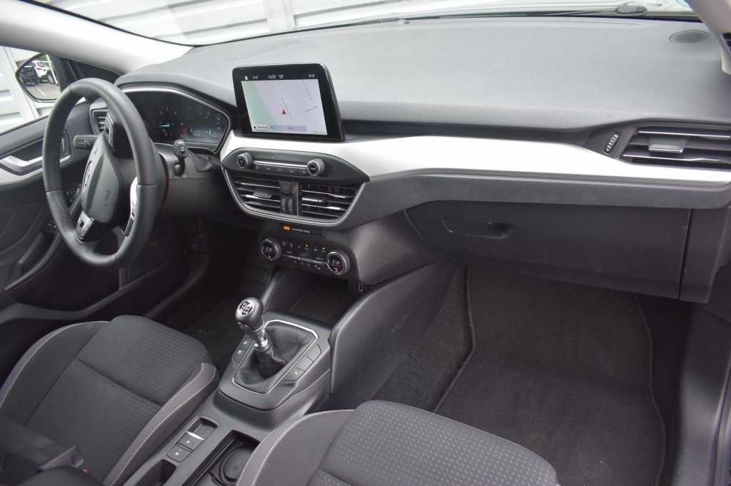 Ford Focus Turnier 2018 фото 6