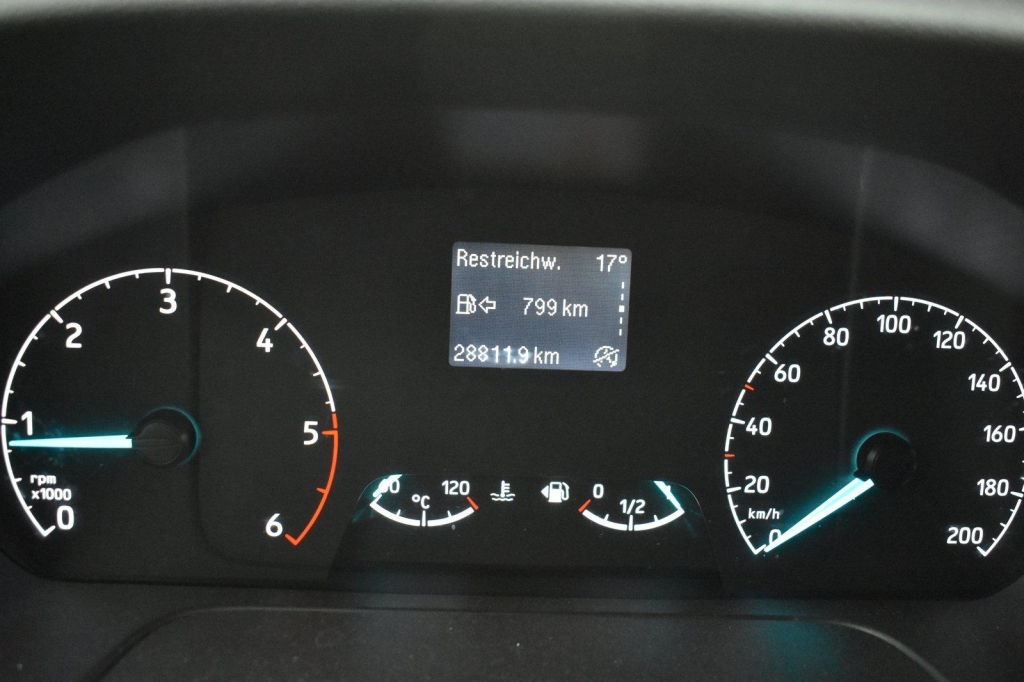 Ford Transit Custom 2020 photo 2