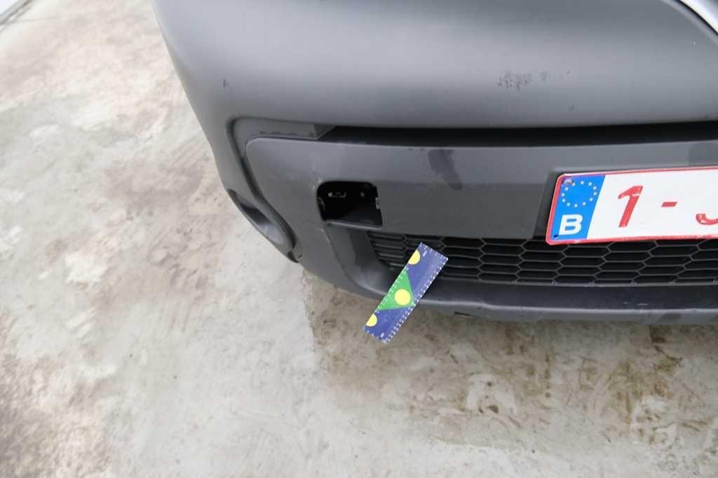 Renault Kangoo Maxi 2014 фото 8