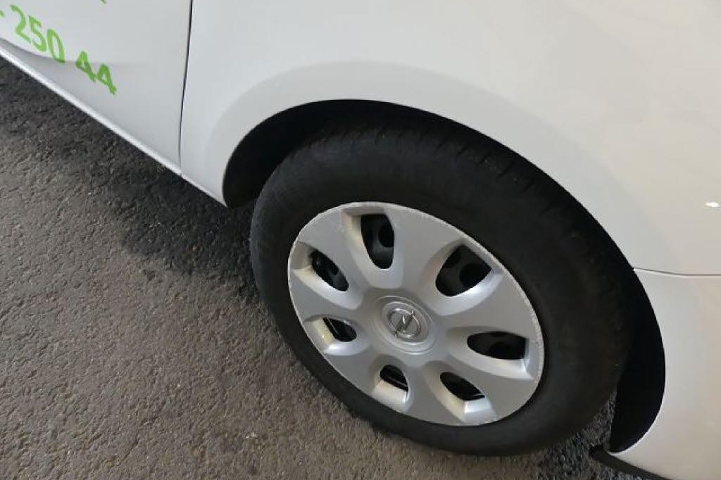 Opel Corsa 2019 фото 13