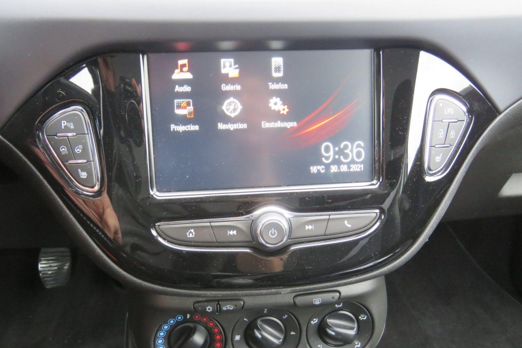 Opel Corsa 2019 photo 1