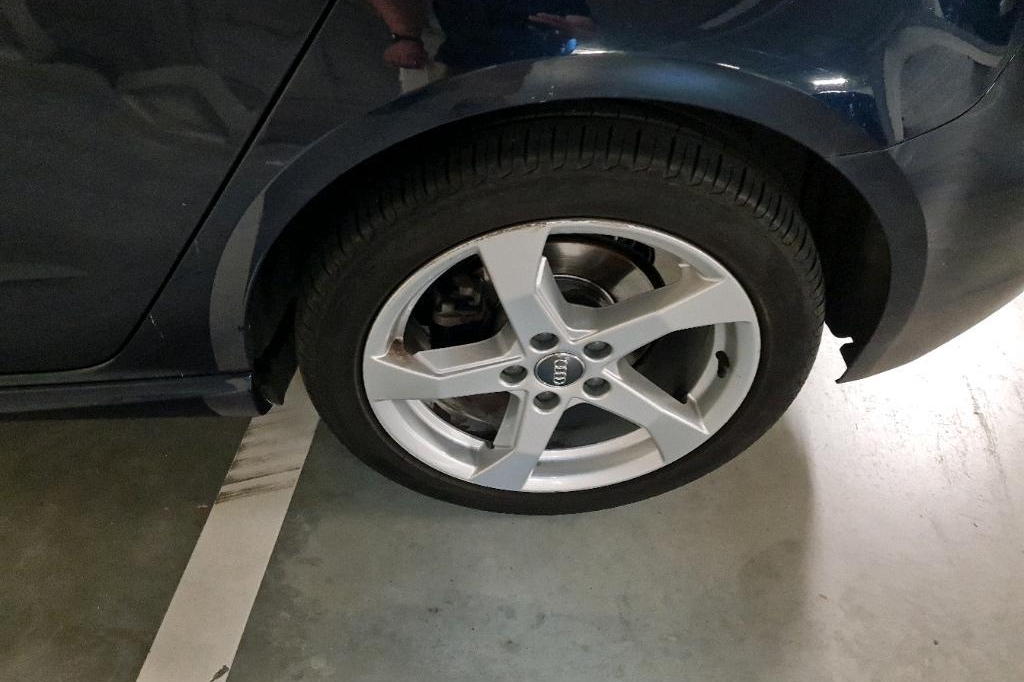 Audi A3 Sportback 2017 фото 15