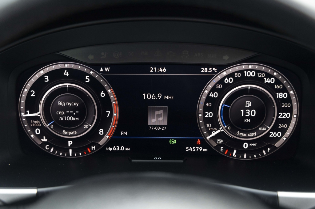 Volkswagen Atlas 2018 фото 23