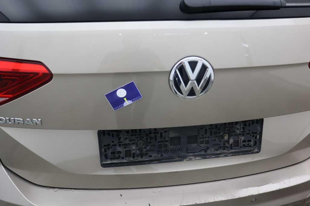 Volkswagen Touran 2016 фото 13