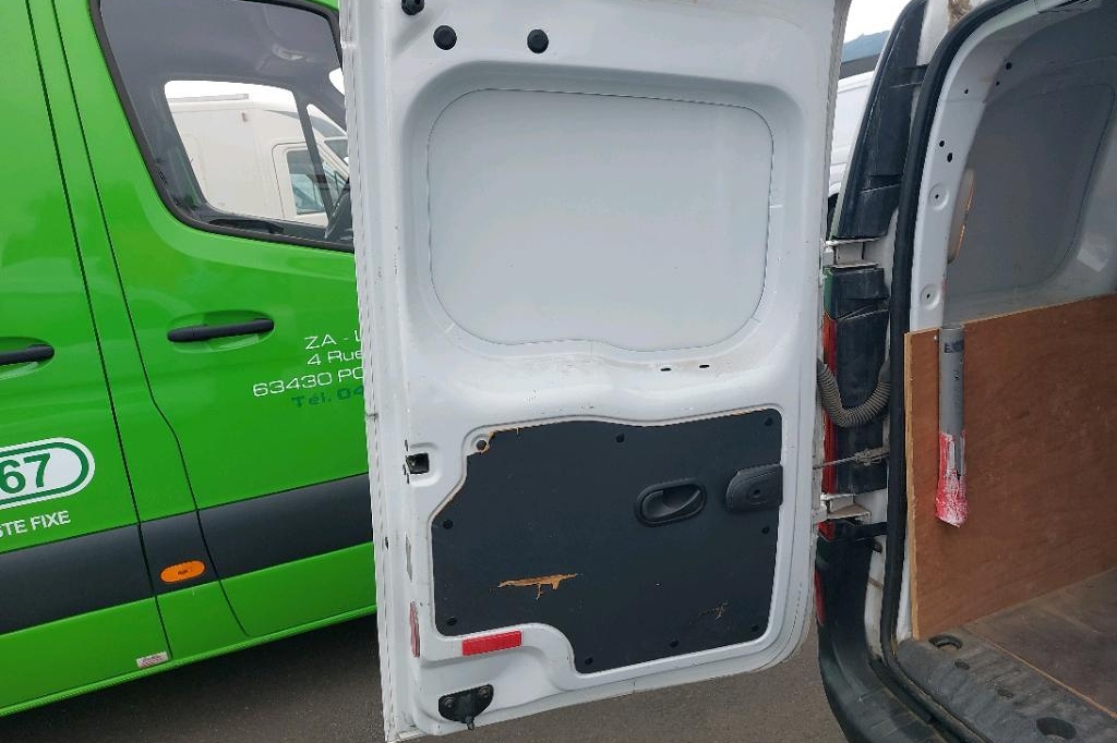 Mercedes-Benz Citan 2016 photo 10