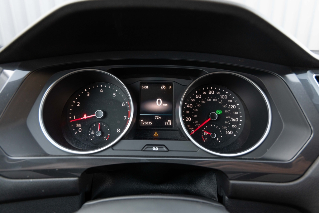 Volkswagen Tiguan SE 2017 фото Volkswagen Tiguan SE 2017 фото 20