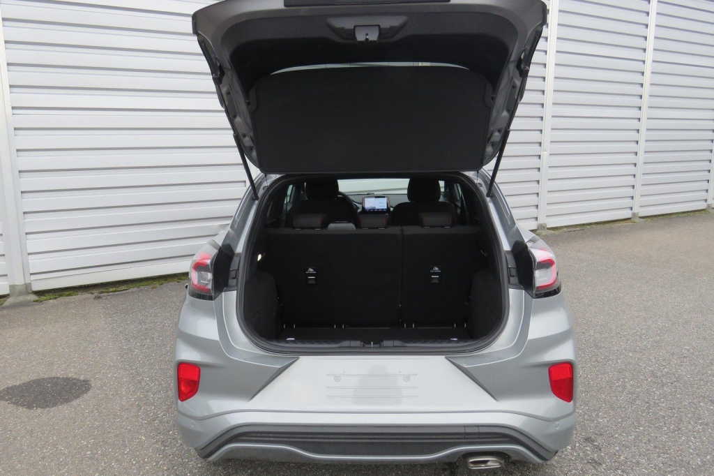 Ford Puma 2021 фото 7