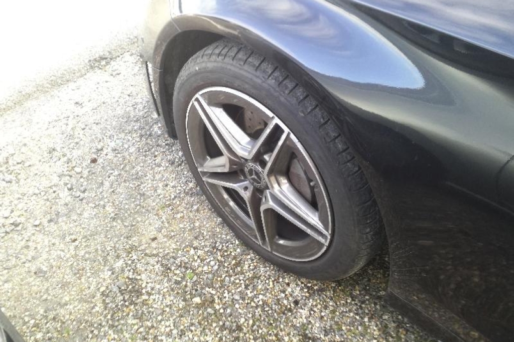 Mercedes-AMG C-Klasse 2019 photo 6