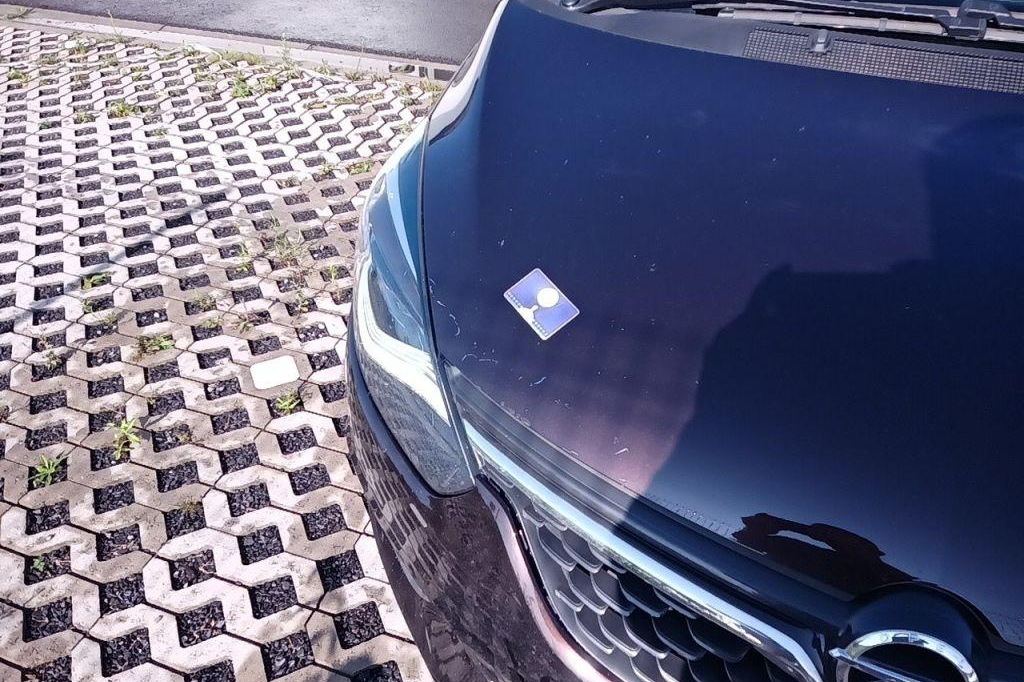 Opel Zafira 2017 фото 69