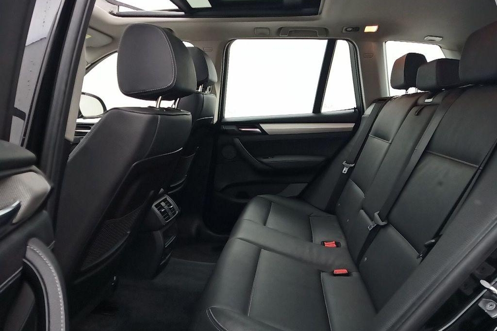 BMW X3 2017 фото 6
