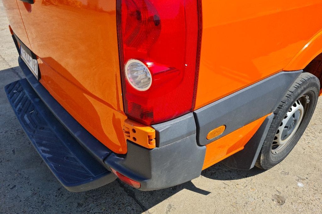 Volkswagen Crafter 2016 photo 45