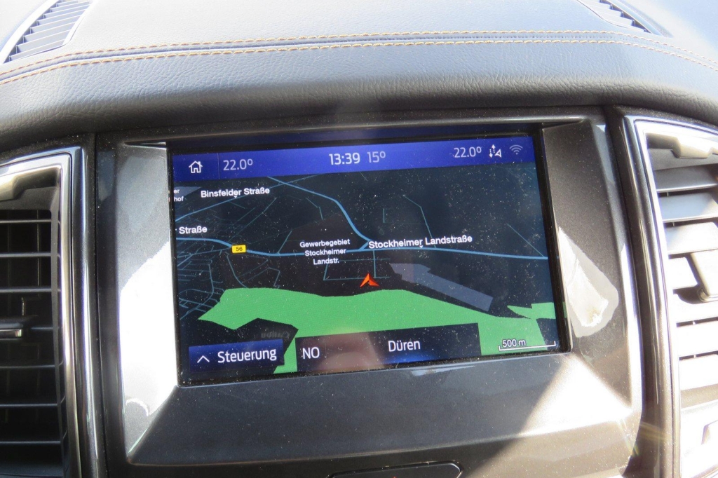 Ford Ranger 2020 фото 4