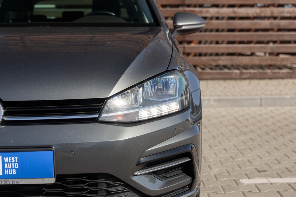 Volkswagen Golf VII R-Line 2017 photo 2