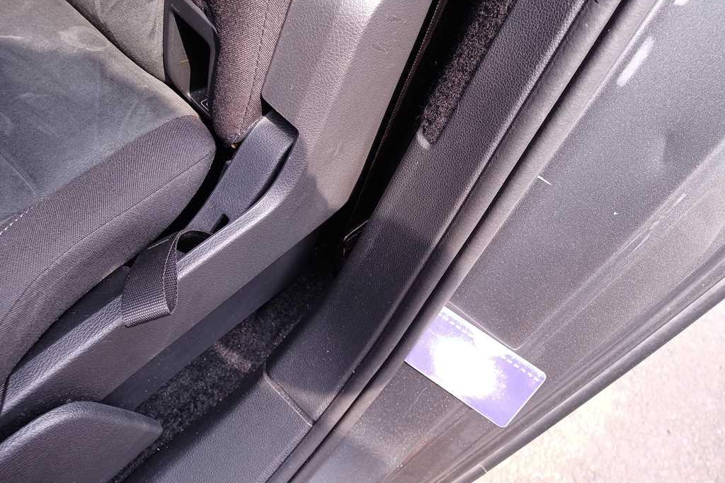 Volkswagen Touran 2017 фото 38