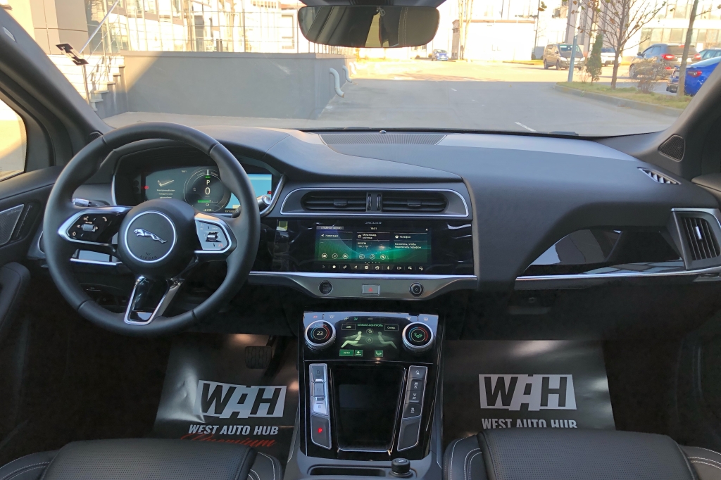 Jaguar I-Pace AWD EV400 SE 2020 photo 6