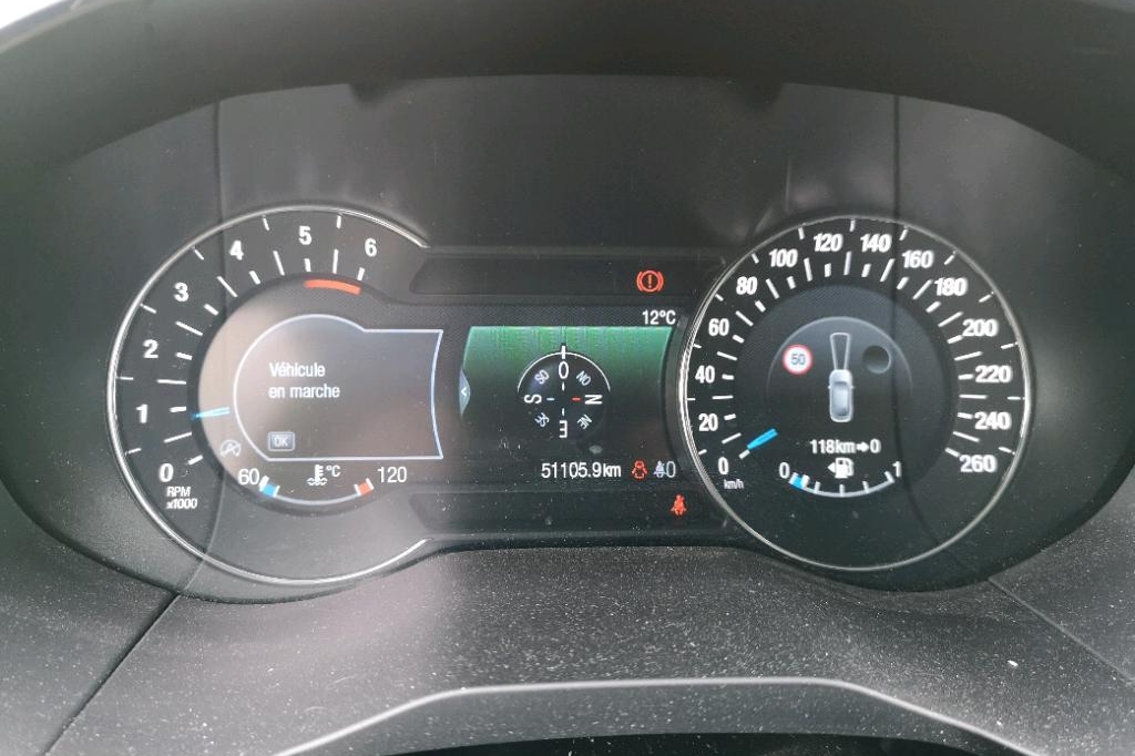 Ford S-Max 2019 photo 1