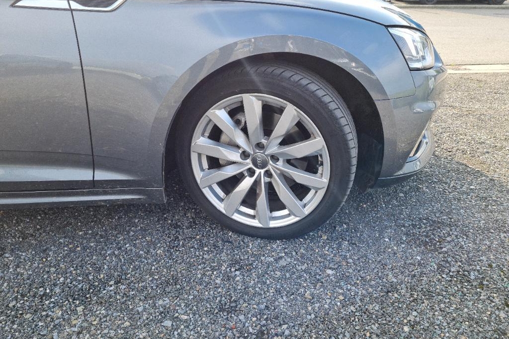 Audi A5 Cabrio 2017 фото 11