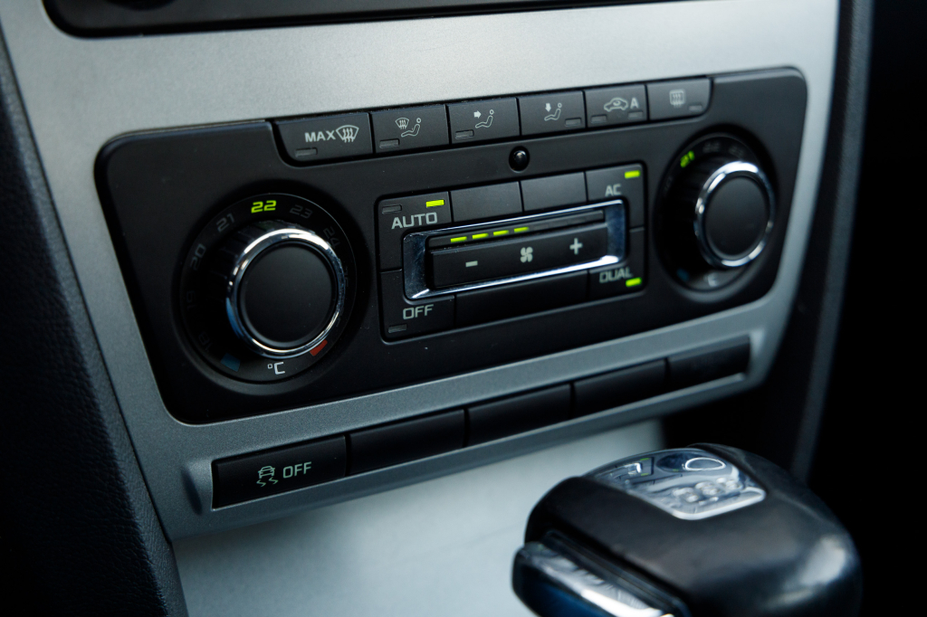 Skoda Octavia A5 photo 15