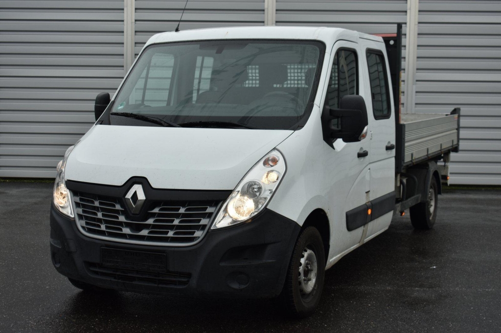 Renault Master Pritsche 2017 photo 7