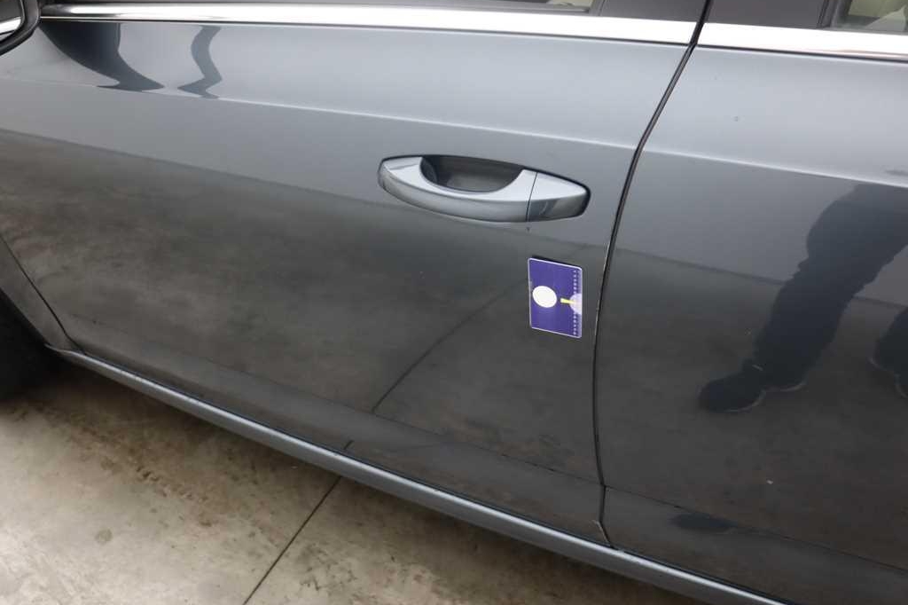 Skoda Octavia Combi 2017 photo 11