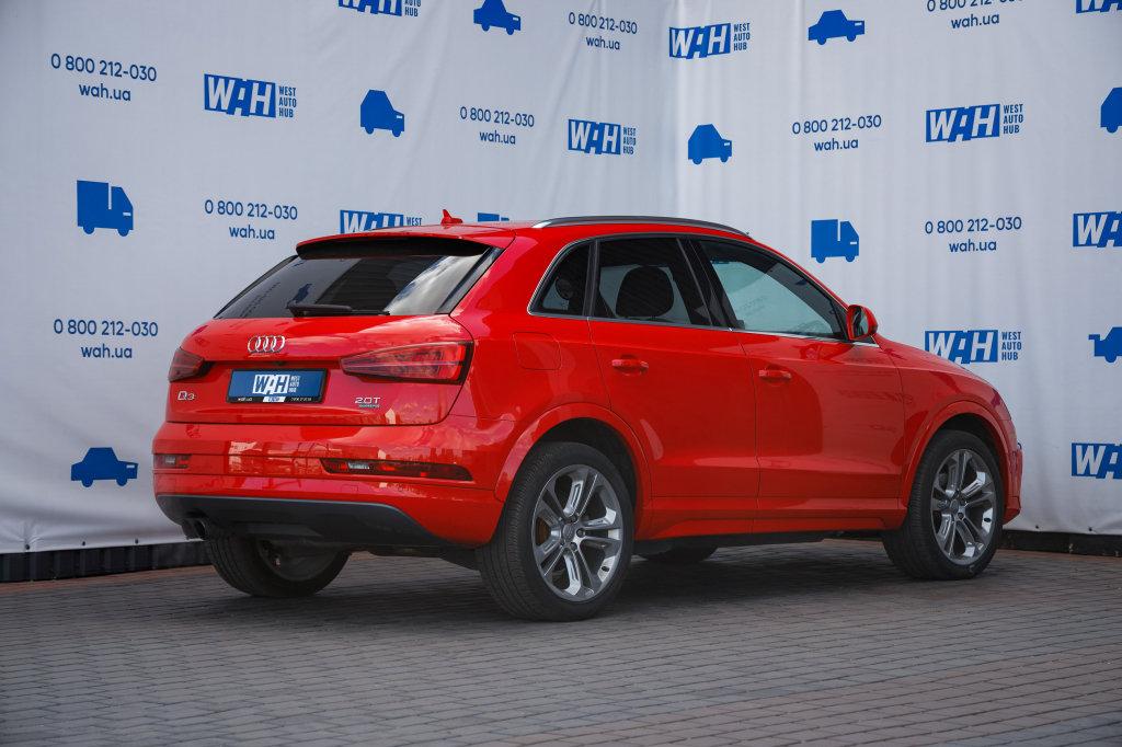 Audi Q3 Premium 2016 photo 5