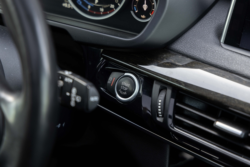 BMW X5 2017 photo 27