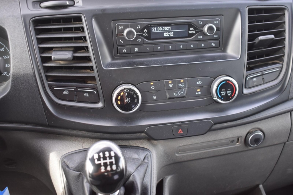 Ford Transit Pritsche 2020 photo 3