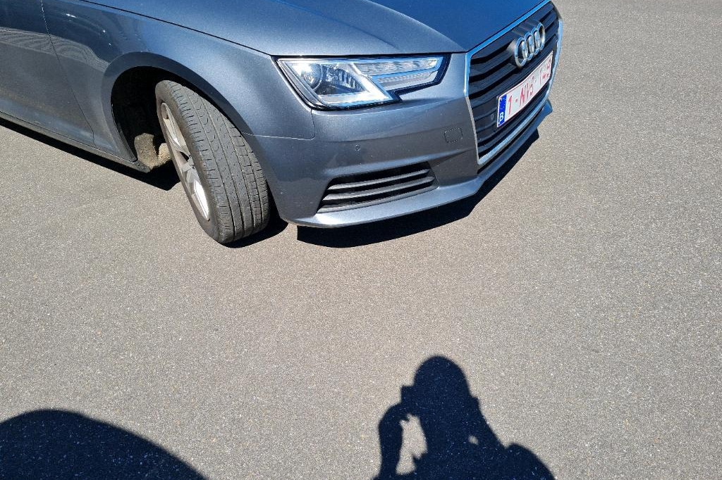 Audi A4 Avant 2016 photo 6