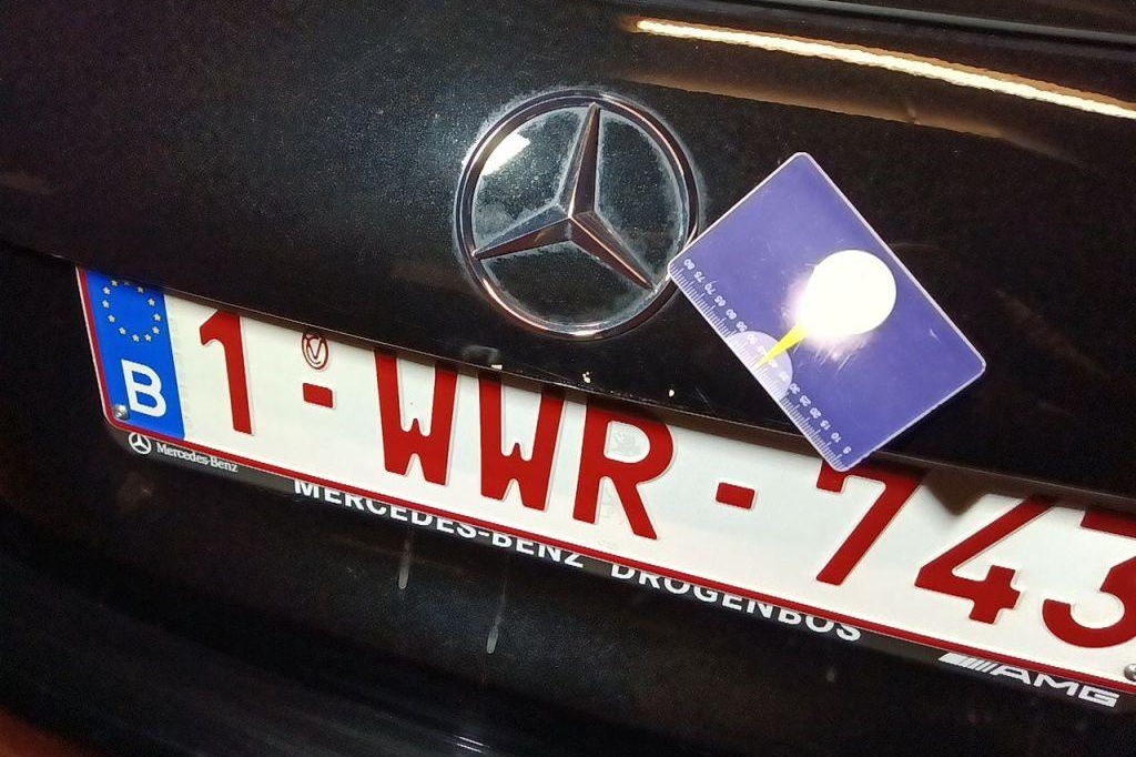 Mercedes-Benz A-Klasse 2019 photo 11