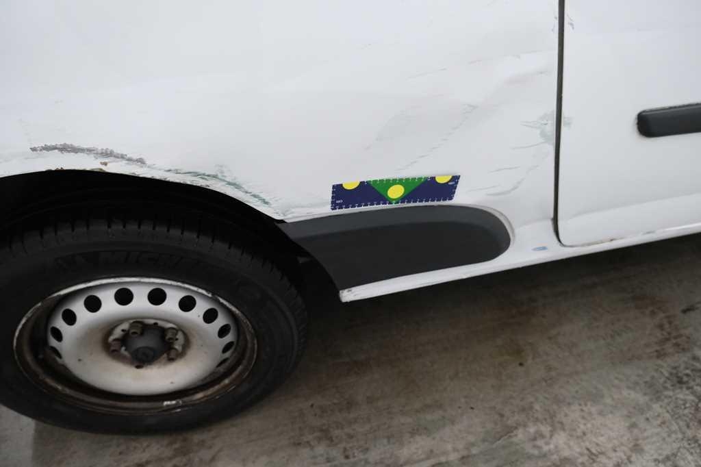 Renault Kangoo Express 2016 photo 56