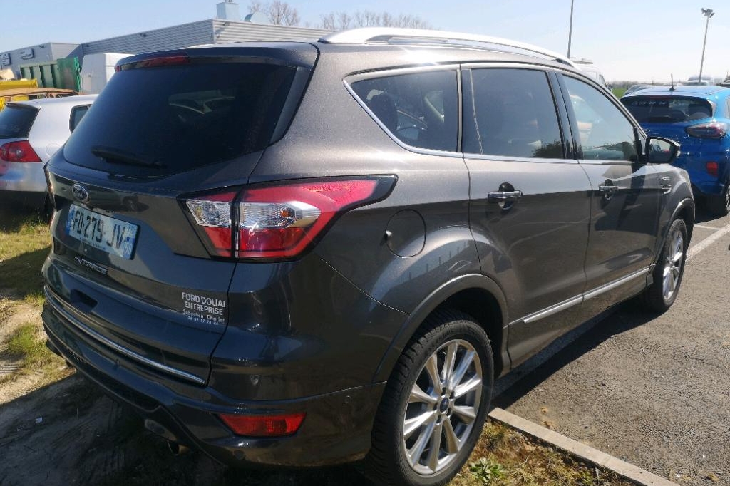 Ford Kuga 2019 фото 5
