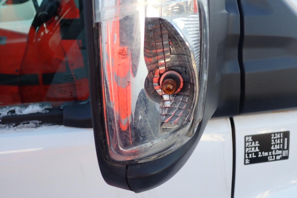 Ford Transit 2017 photo 30