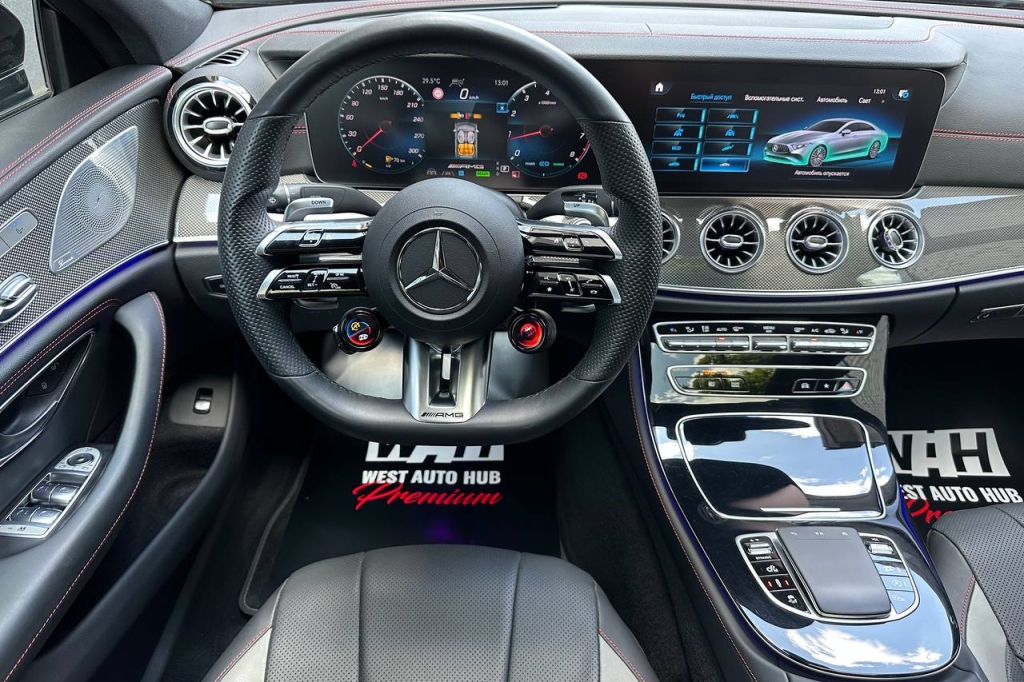 Mercedes-Benz CLS 53 AMG 2022 photo 23