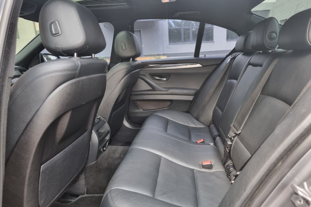 BMW 535 2015 photo 11
