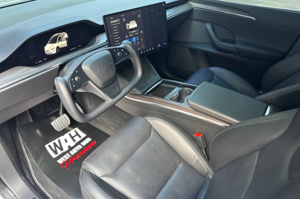 Tesla Model X Long Range 100 kWh Dual Motor  2022 photo 10