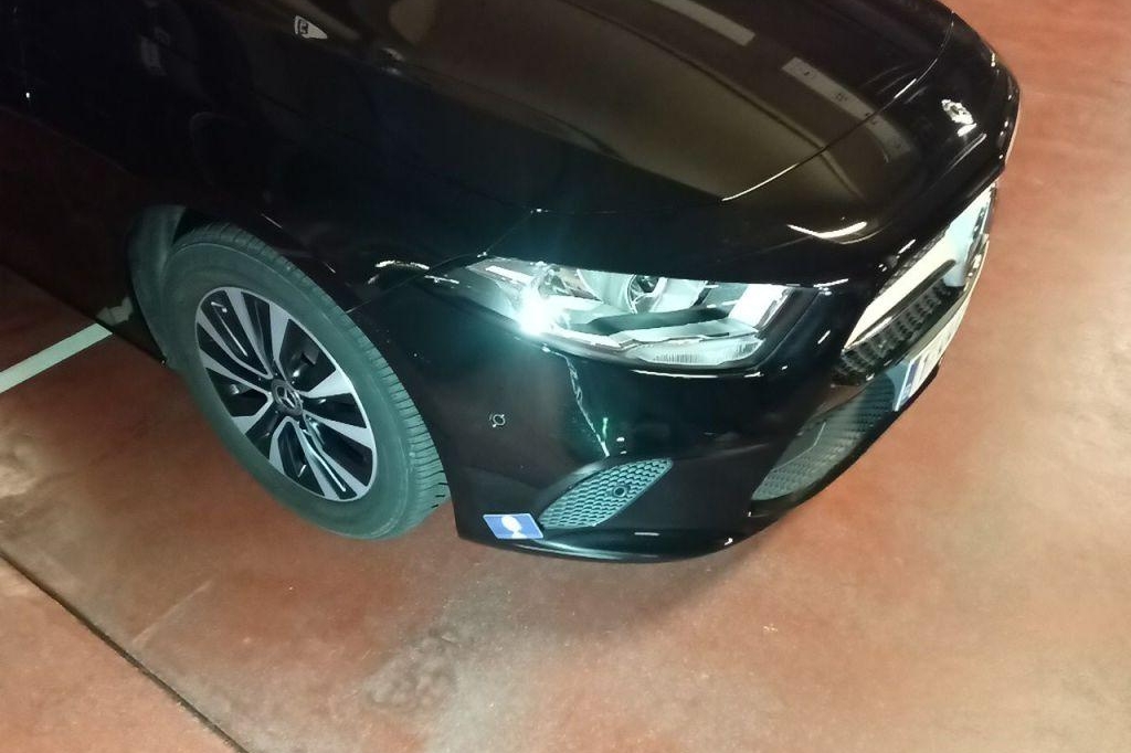 Mercedes-Benz A-Klasse 2019 photo 14