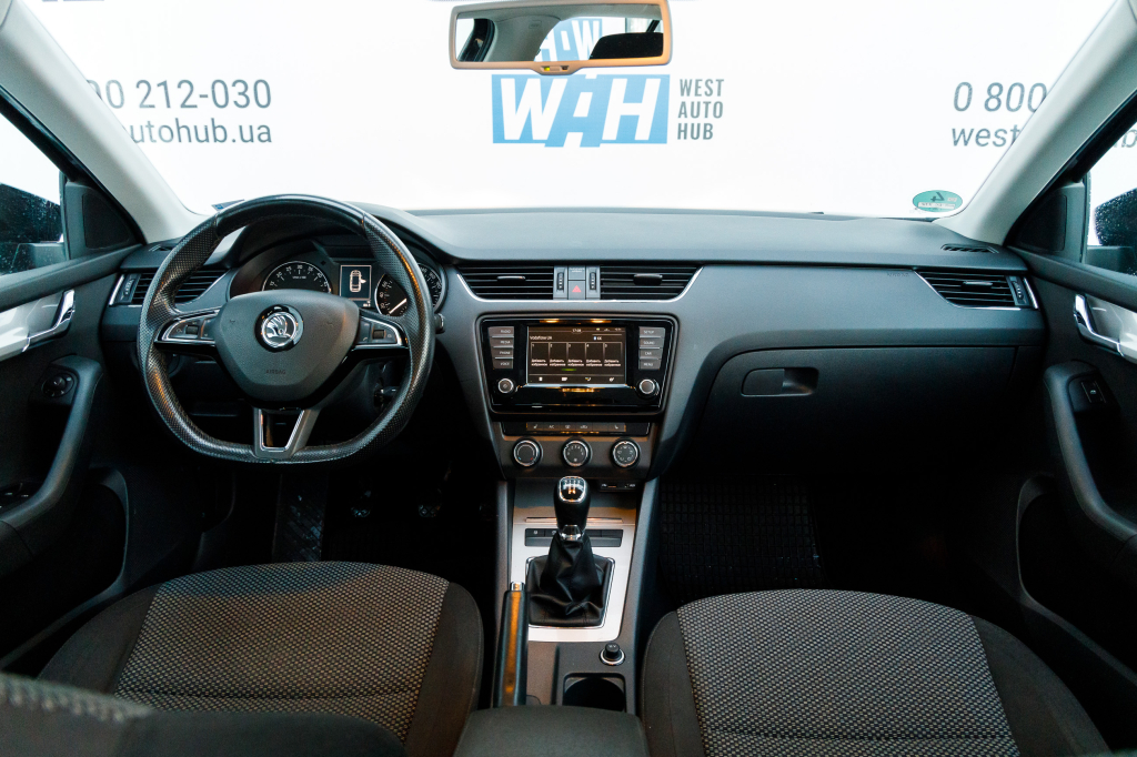 Skoda Octavia A7 фото 5