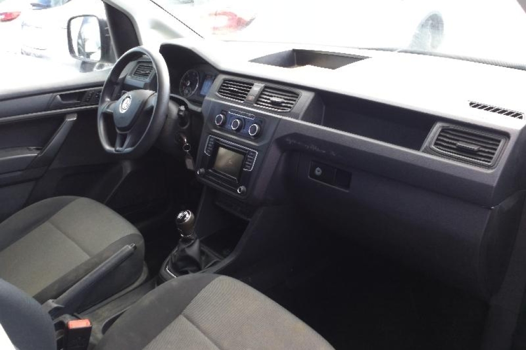 Volkswagen Caddy 2017 photo 1