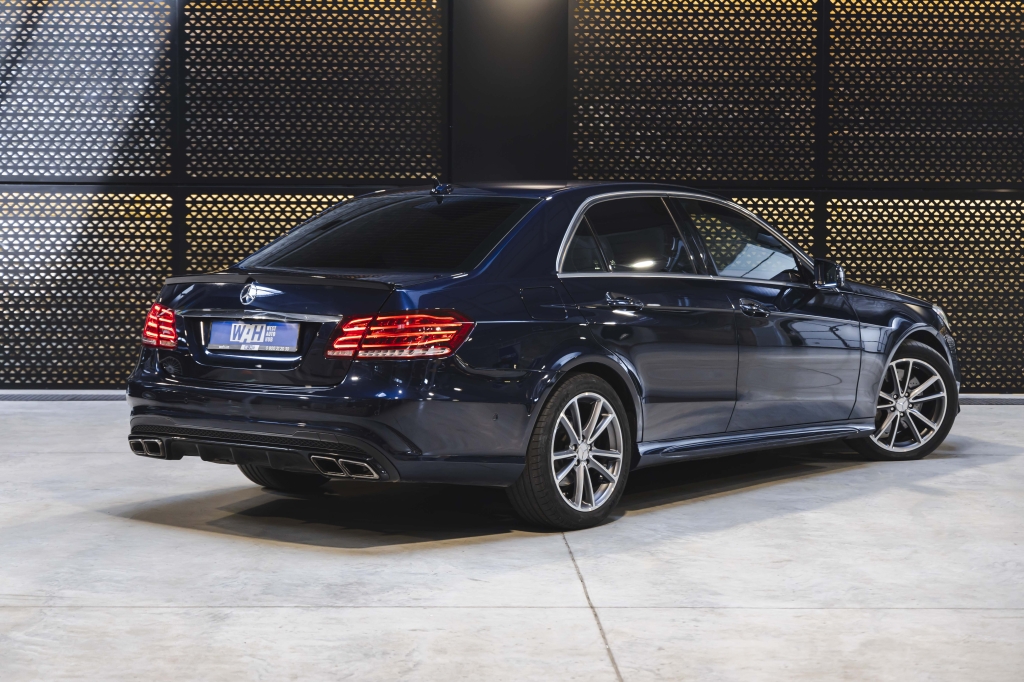 Mercedes-Benz E-Class E350 2014 фото 6