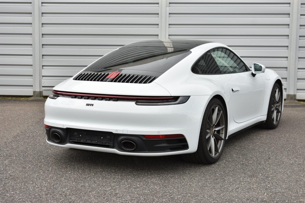 Porsche 992 2021 photo 4