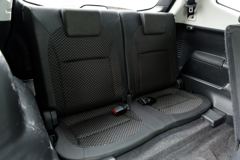 Nissan Qashqai+2 2009 фото 3