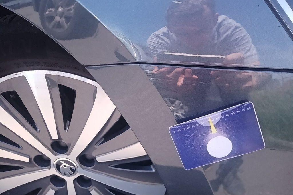 Skoda Superb Combi 2017 фото 18