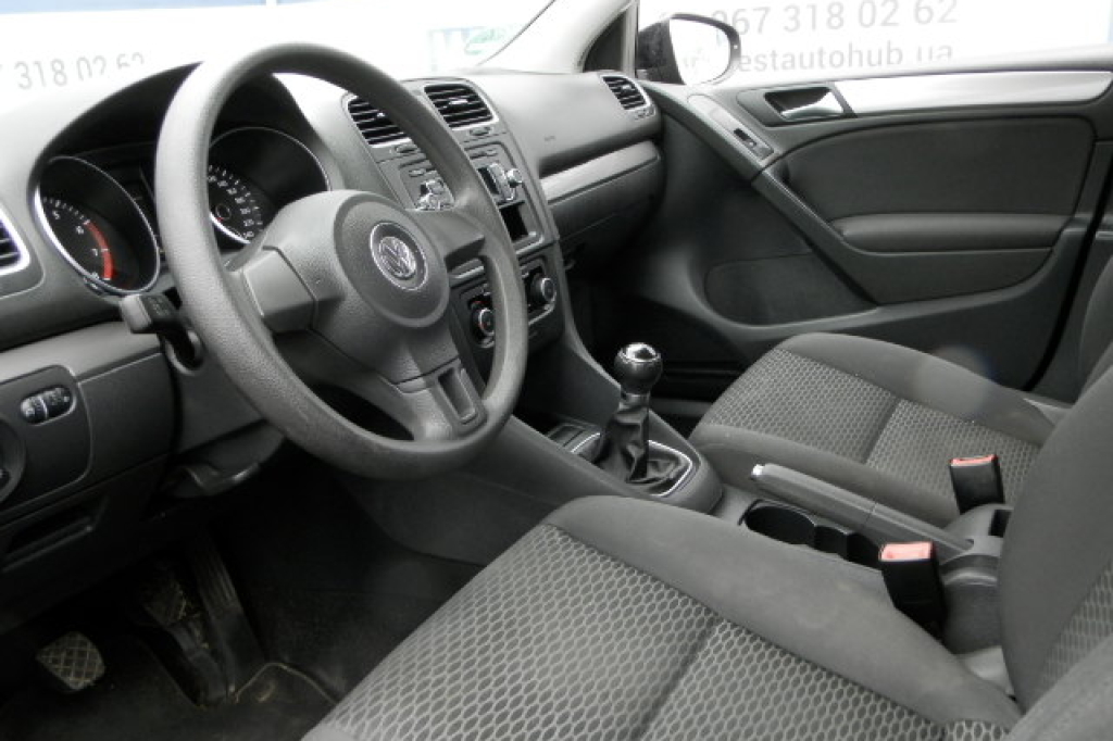 Volkswagen Golf VII 2012 фото 12