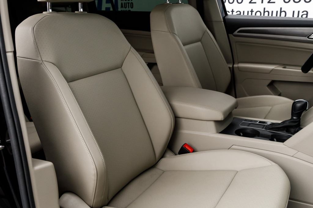 Volkswagen Atlas SE 2019 photo 5