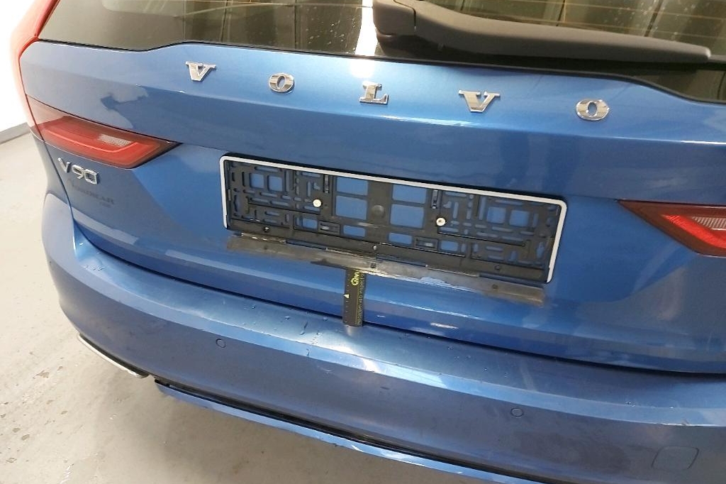 Volvo V90 2017 фото 37