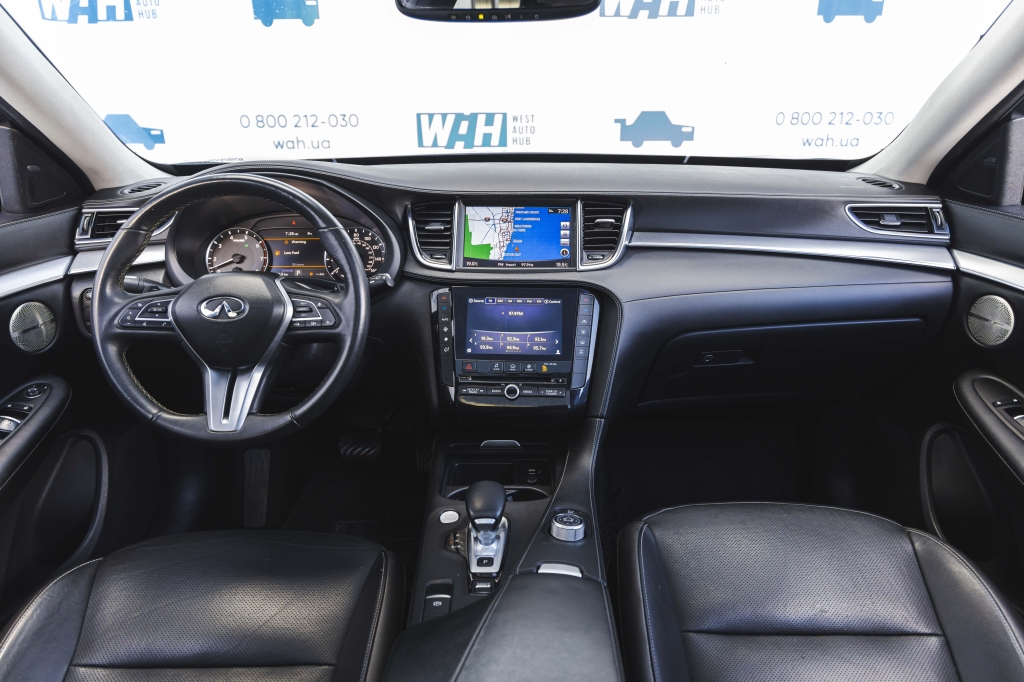 Infiniti QX50 2018 фото 31