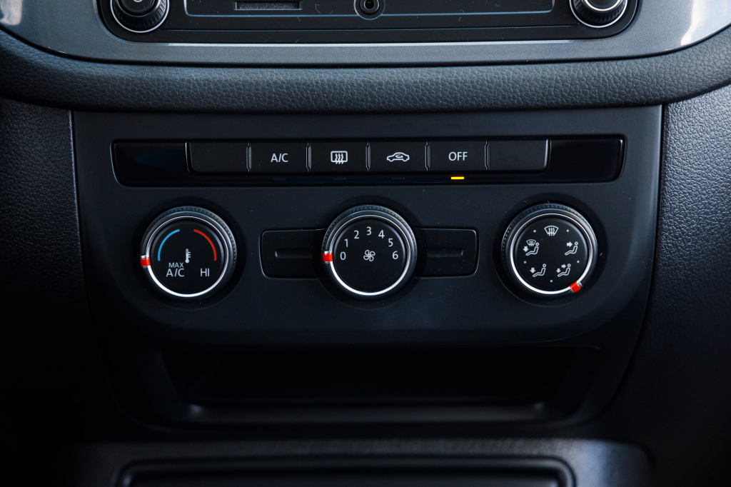 Volkswagen Tiguan Limited 2018 photo 19