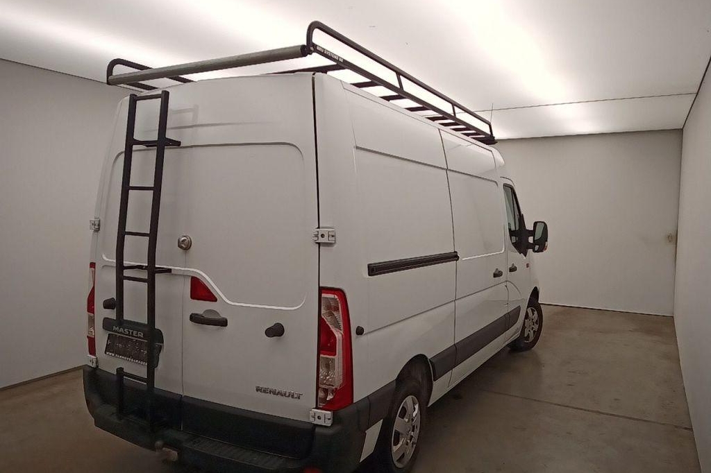 Renault Master 2016 фото 7
