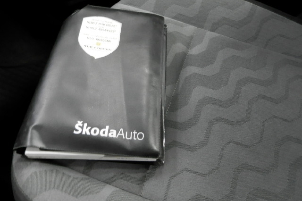 Skoda Roomster TDI 2008 photo 9